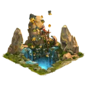 Golden Abyss lvl 30