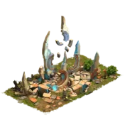 Needles of the Tempest lvl 21