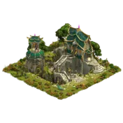 Martial Monastery lvl 3