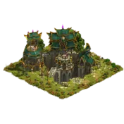 Martial Monastery lvl 7