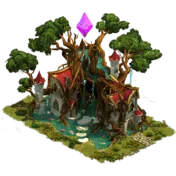 Crystal Lighthouse lvl 35