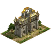 The Great Bell Spire lvl 19
