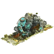 Marble Manufactory lvl 16