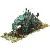 Marble Manufactory lvl 17