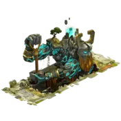 Marble Manufactory lvl 19
