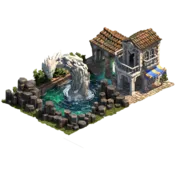 Marble Manufactory lvl 32