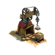 Marble Manufactory lvl 1