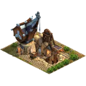 Marble Manufactory lvl 10