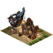 Marble Manufactory lvl 11