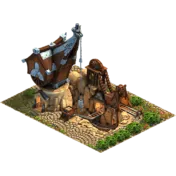 Marble Manufactory lvl 12