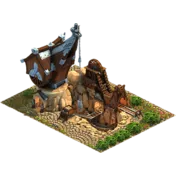 Marble Manufactory lvl 13