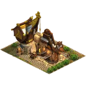 Marble Manufactory lvl 14