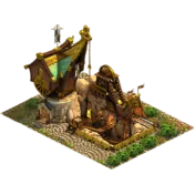 Marble Manufactory lvl 15