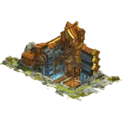 Marble Manufactory lvl 16
