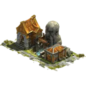 Marble Manufactory lvl 17