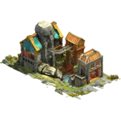 Marble Manufactory lvl 18