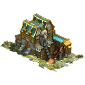 Marble Manufactory lvl 19
