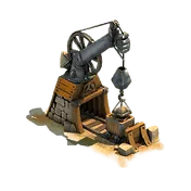 Marble Manufactory lvl 2