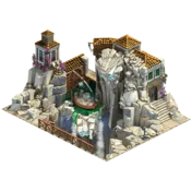 Marble Manufactory lvl 27
