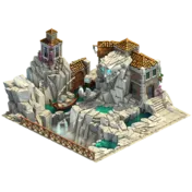 Marble Manufactory lvl 28
