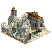 Marble Manufactory lvl 29