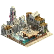 Marble Manufactory lvl 30