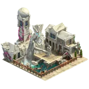 Marble Manufactory lvl 31