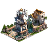 Marble Manufactory lvl 33