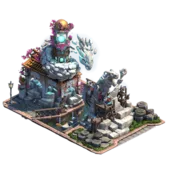 Marble Manufactory lvl 34