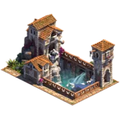 Marble Manufactory lvl 35