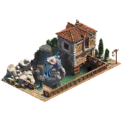Marble Manufactory lvl 36