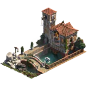 Marble Manufactory lvl 37