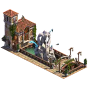 Marble Manufactory lvl 38