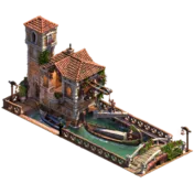 Marble Manufactory lvl 39