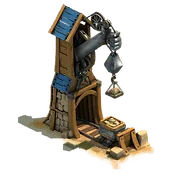 Marble Manufactory lvl 4