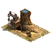 Marble Manufactory lvl 5