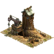 Marble Manufactory lvl 6