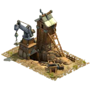 Marble Manufactory lvl 7