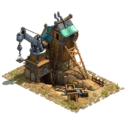 Marble Manufactory lvl 8