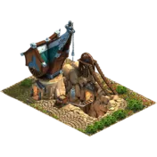 Marble Manufactory lvl 9