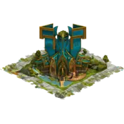 Main Hall lvl 16
