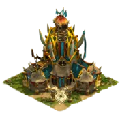 Main Hall lvl 21