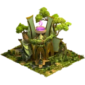 Main Hall lvl 22