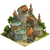 Main Hall lvl 35