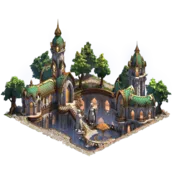 Main Hall lvl 46