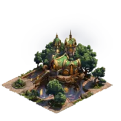 Main Hall lvl 50