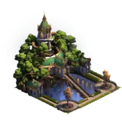 Main Hall lvl 52