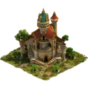 Main Hall lvl 9