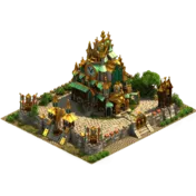 Main Hall lvl 15