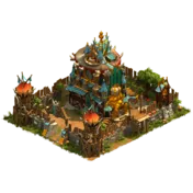 Main Hall lvl 20